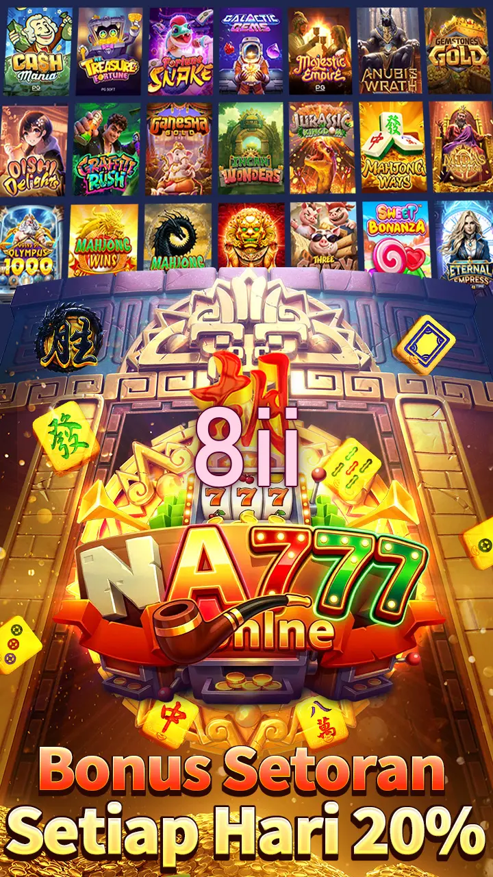8ii Tangkapan Layar - APK Resmi