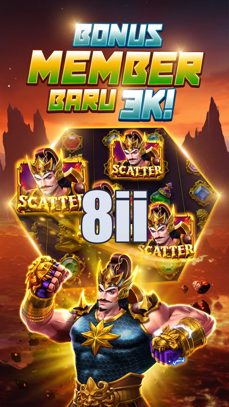 8ii Preview - Resmi Unduh